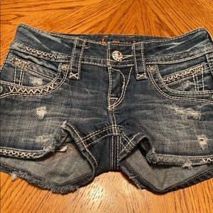 Rock Revival shorts